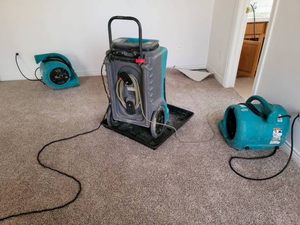 Local water damage restoration in Manville, NJ