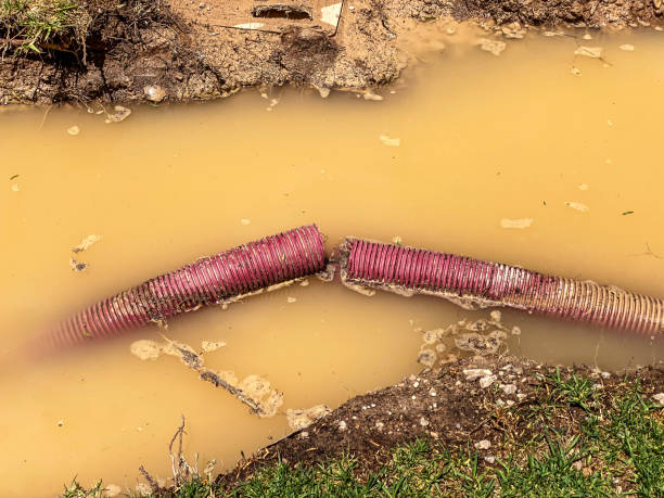 24/7 water damage repair in Manville, NJ